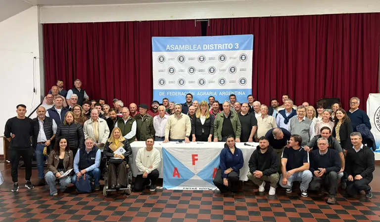 La FAA rechazó la extranjerización de tierras y expuso la difícil situación del arroz y la citricultura