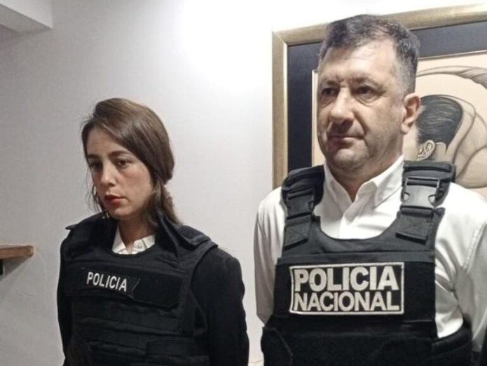 La Fiscalía de Paraguay pidió más de dos años de prisión para Edgardo Kueider