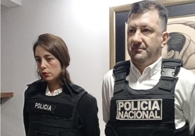 La Justicia paraguaya pidió prisión para el exsenador Kueider