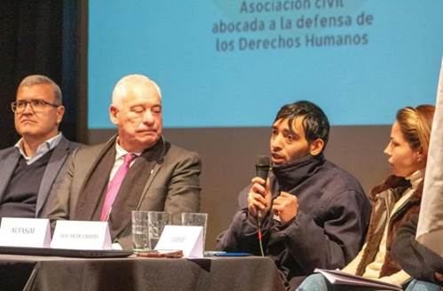 “la ley no falla, falta el presupuesto”: Se presentó el informe de salud mental en entre ríos con un fuerte reclamo económico
