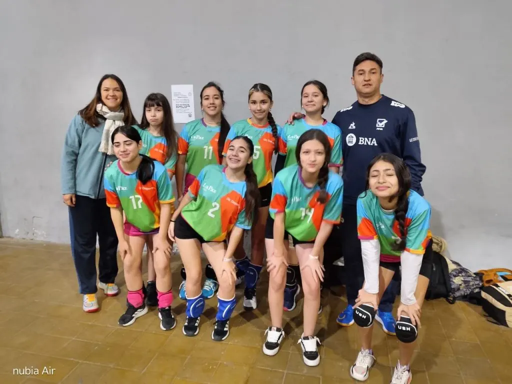 La Paz dijo presente en la instancia departamental de los Juegos Deportivos Juveniles Entrerrianos