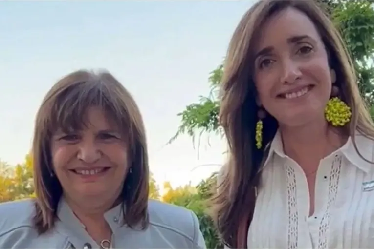 La pelea entre Bullrich y Villarruel se recalienta y suma una denuncia judicial por «amenazas»