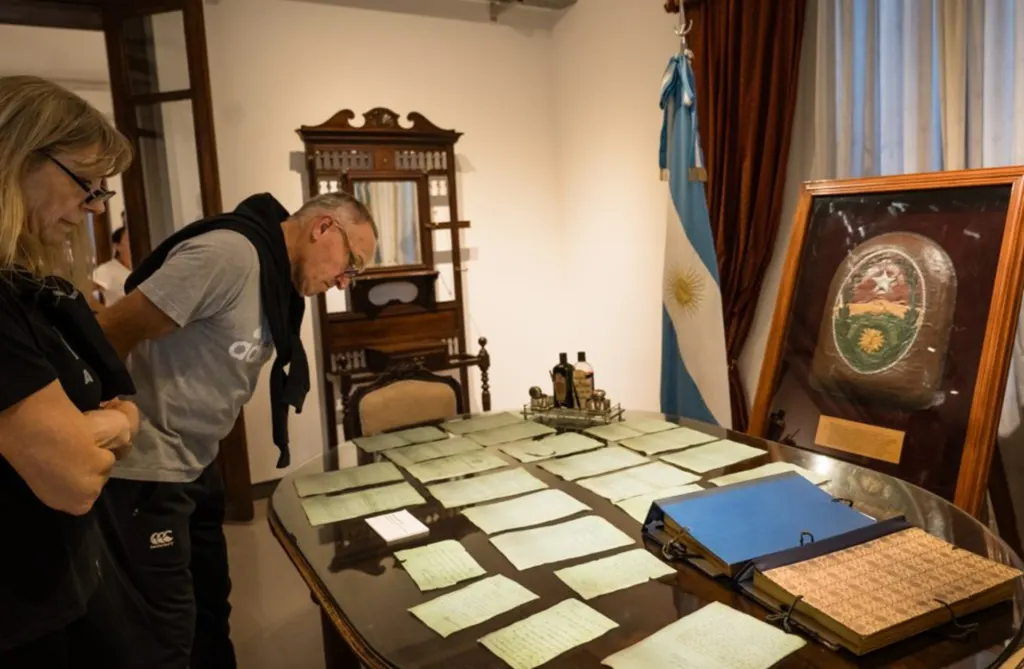 La Secretaría de Cultura de Entre Ríos invita a un festival por los 10 años del Museo Casa de Gobierno