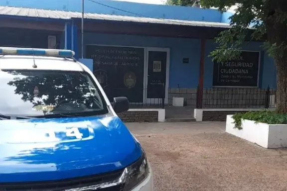 Larroque: Concretaron dos allanamientos por resistencia a la autoridad