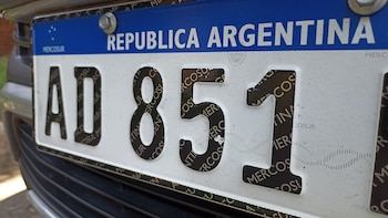 Las claves de la patente: cómo saber de qué año es un auto según sus letras