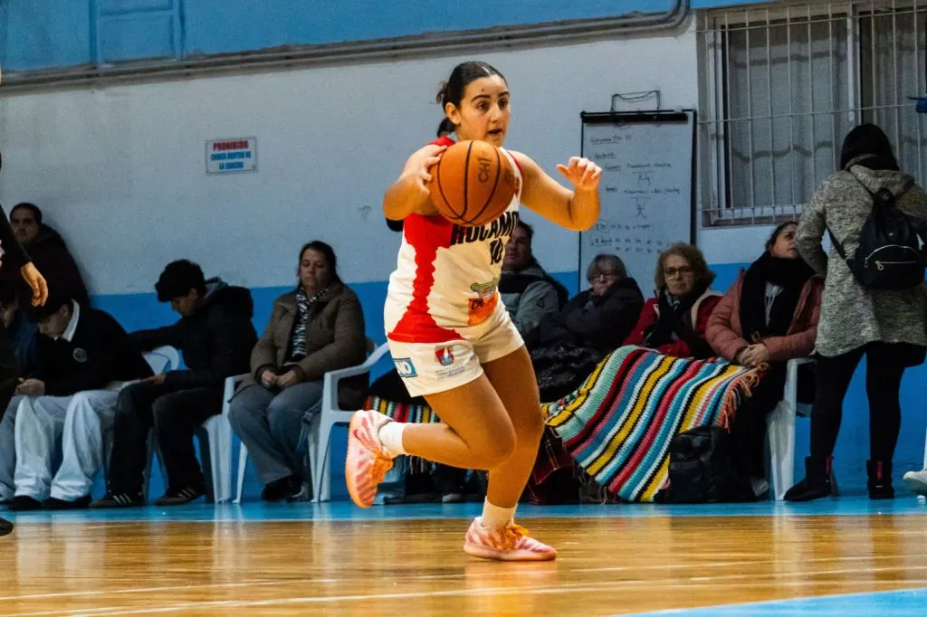 Las Juveniles de básquet iniciaron la Liga Federal