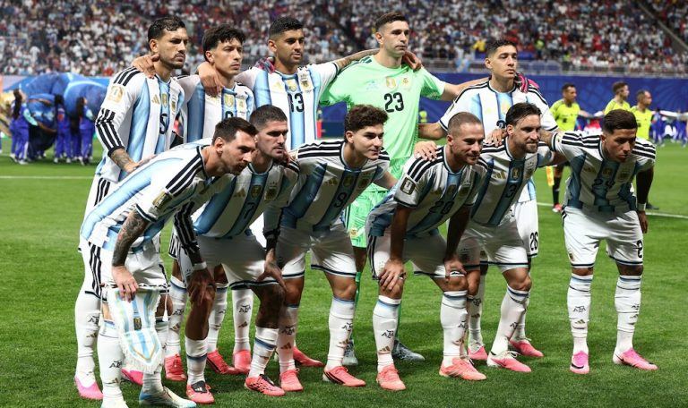 Las marcas que Argentina rompió en el Mundial y las cinco que podría alcanzar si es campeón
