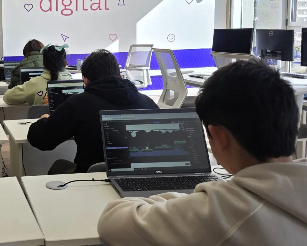 Llega una nueva edición del Taller de Videojuegos – Edición Vacaciones de Invierno
