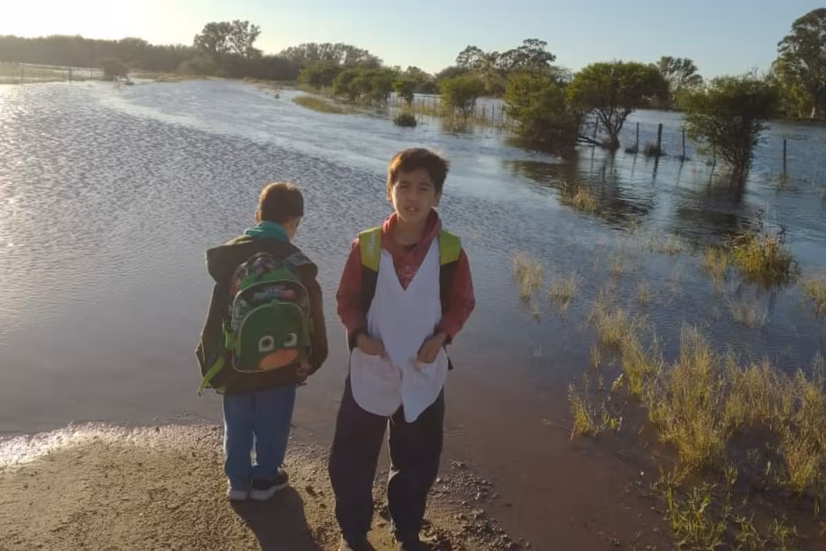 Los caminos rurales siguen fuera de la agenda política