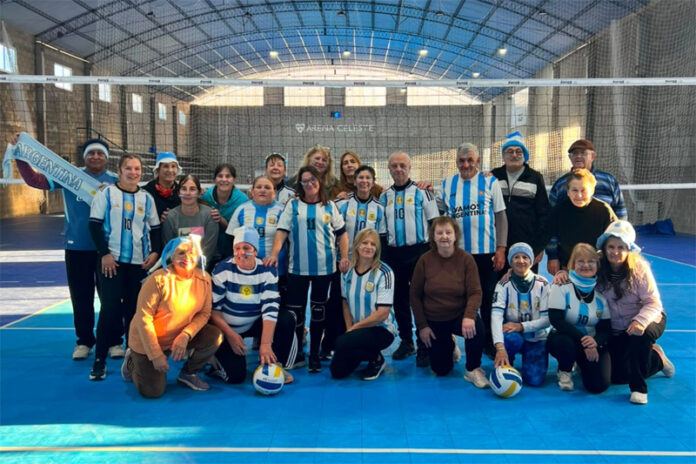 Los CEF impulsaron actividades recreativas y deportivas durante las vacaciones de invierno