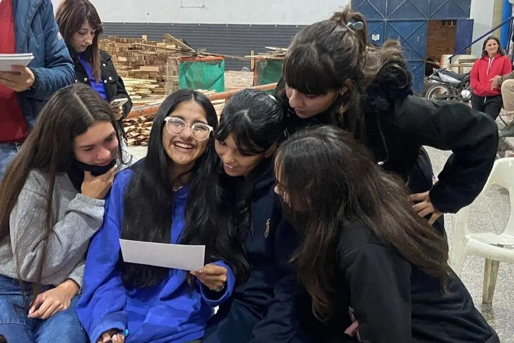 Los CICs de Paraná ofrecen actividades para cuidar la salud mental de adolescentes: cuándo y dónde son
