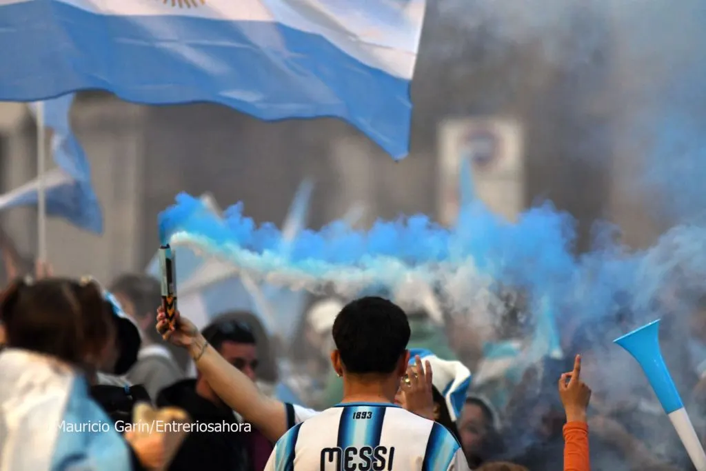 Los días azules