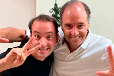 Los hermanos Adorni siguen acumulando denuncias y problemas en Comodoro Py