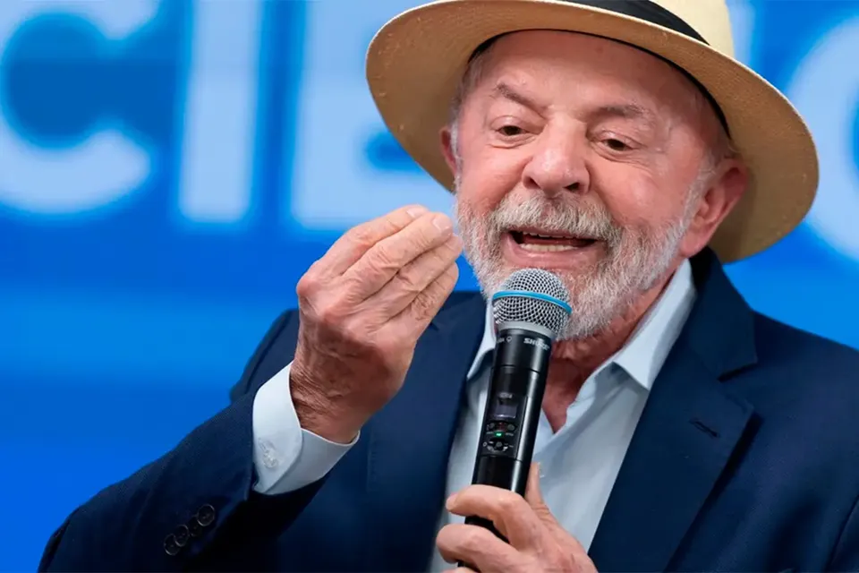 Lula ninguneó a Milei: “¿Quién es ese tipo?”