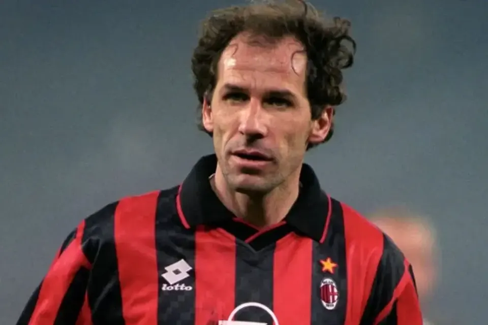 Luto en el fútbol mundial: Murió Franco Baresi