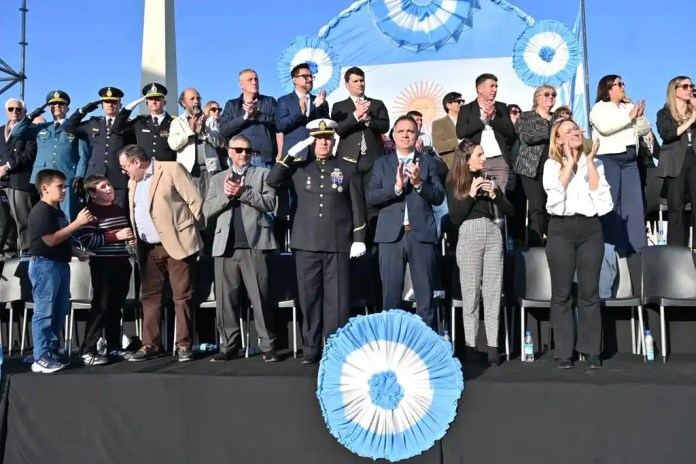 Mauricio Davico: “La independencia se construye todos los días”