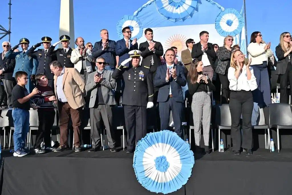 Mauricio Davico: “La independencia se construye todos los días”