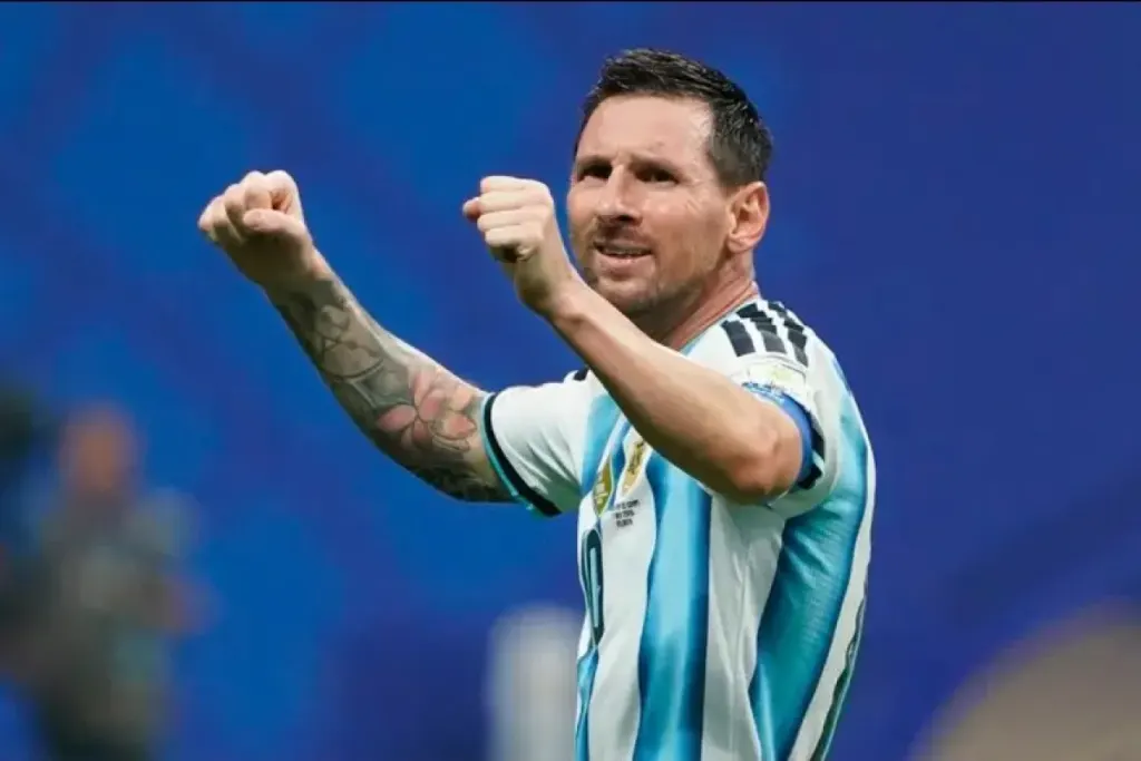 Messi quedó a cinco goles de un récord histórico que lleva casi 70 años vigente