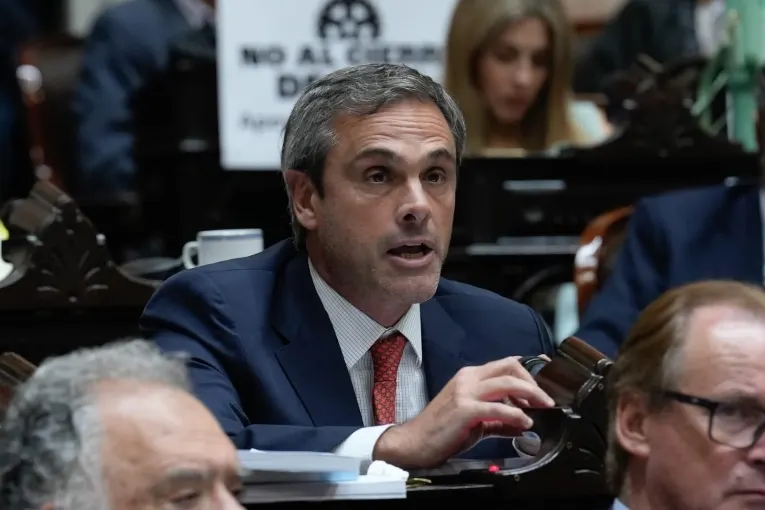 Michel: “Las exportaciones entrerrianas generan empleo en nuestra provincia. No somos solo dulce de leche y birome”.