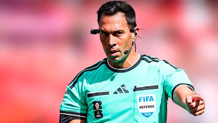 Mundial 2026: Facundo Tello dirigirá el duelo entre Francia y Marruecos por los Cuartos de Final