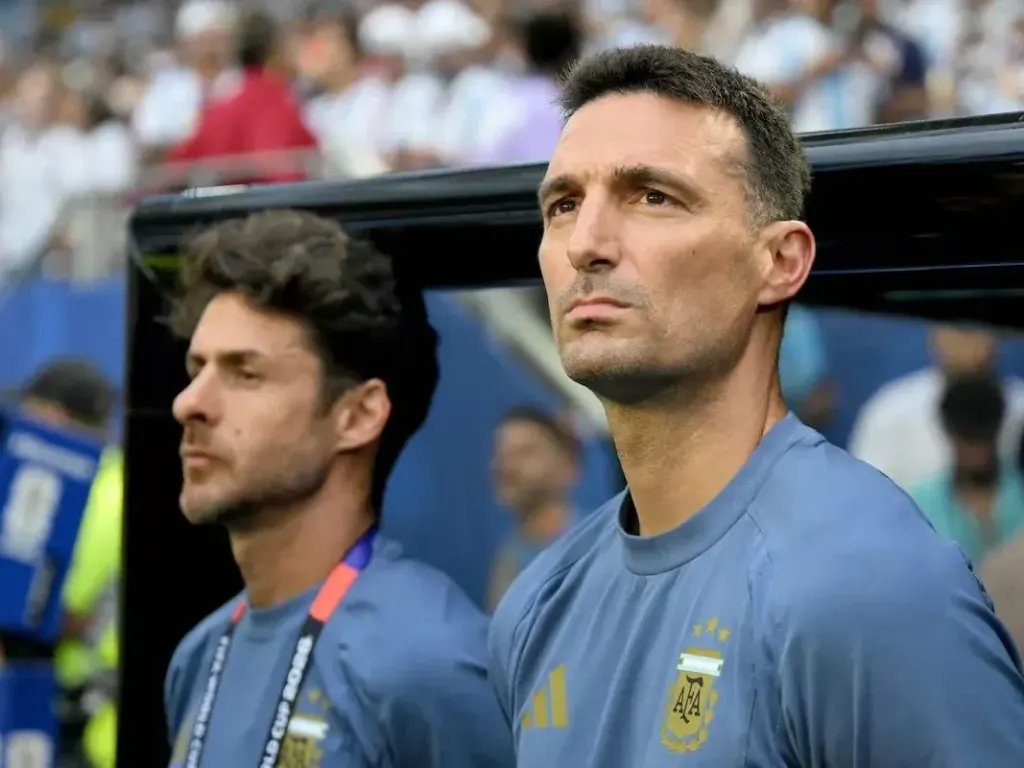 Mundial 2026: la posible formación de la Selección argentina para enfrentar a Suiza
