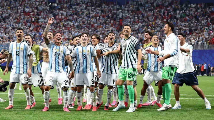 Mundial 2026: según la FIFA, Argentina lidera tres estadísticas
