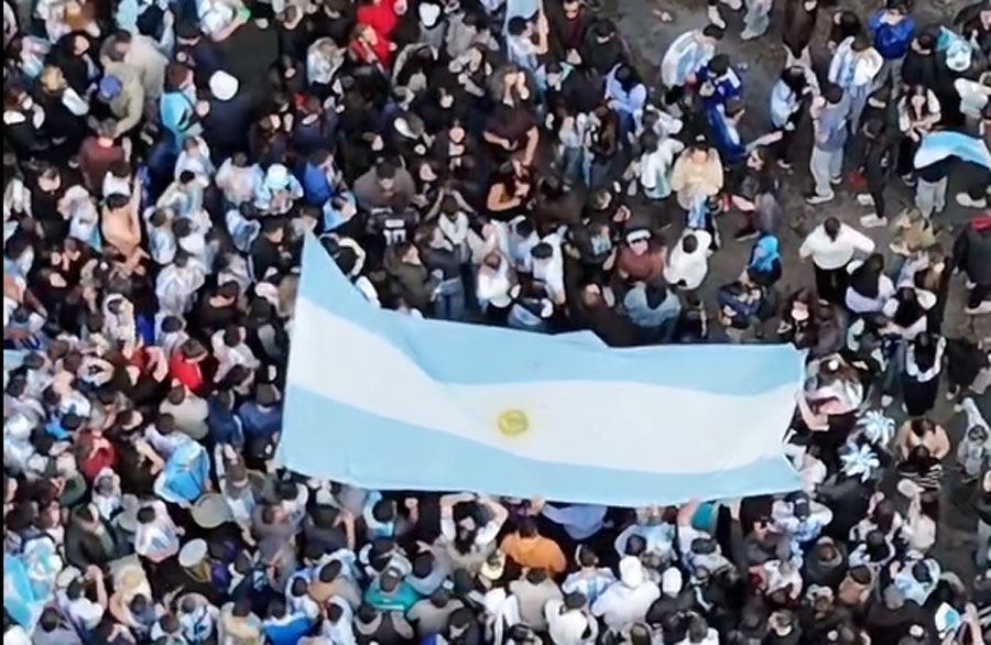Mundial 2026: Victoria sufrida ante Egipto y plaza Ramírez llena de alegría (VER VIDEO)