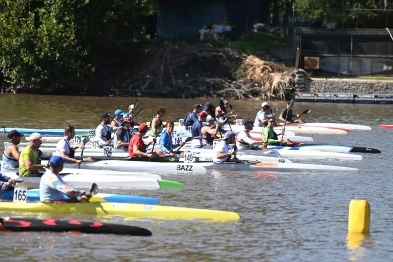 Mundial de Canotaje en Gualeguaychú: analizan un Plan B por una eventual crecida del río en octubre