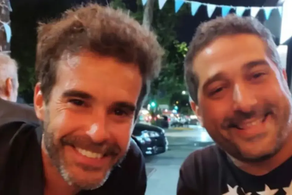 Murió el hermano de Nicolás Cabré: el emotivo mensaje del actor