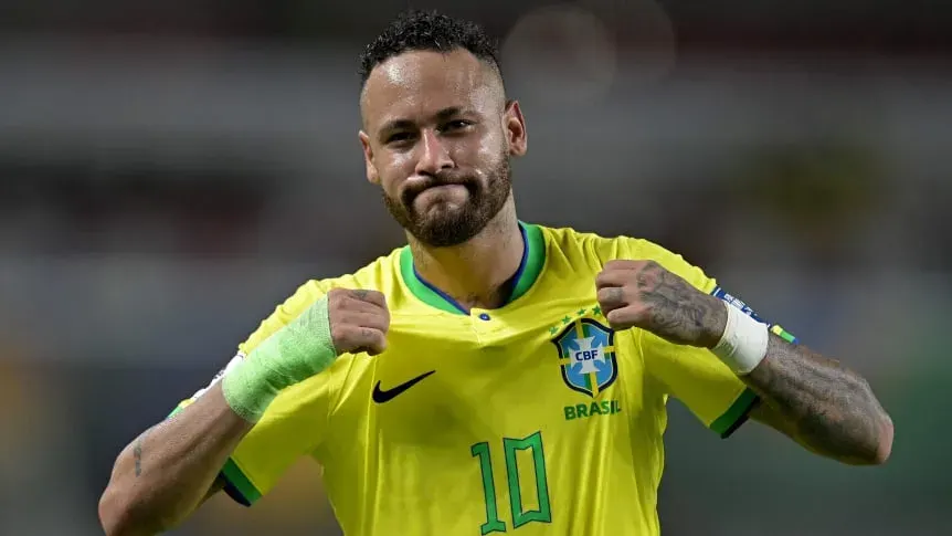Neymar se retiraría del fútbol tras la caída de Brasil en el Mundial