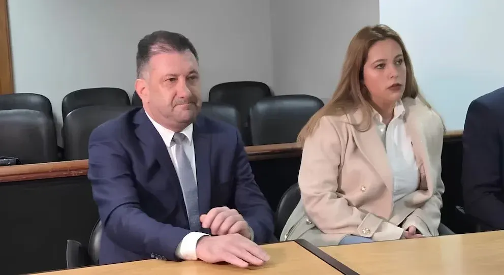 “No cometí ningún ilícito”: Edgardo Kueider espera la sentencia tras 18 meses de prisión domiciliaria