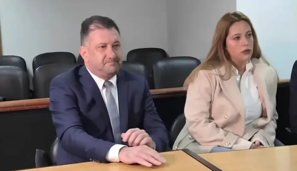 No cometí ningún ilícito”: Edgardo Kueider espera la sentencia tras 18 meses de prisión domiciliaria