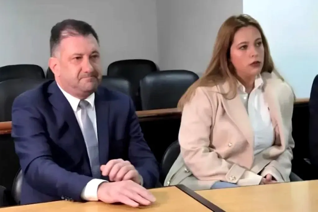 “No se cometió ningún ilícito”, dijo Kueider tras romper el silencio. Aseguró que “eso quedará demostrado”