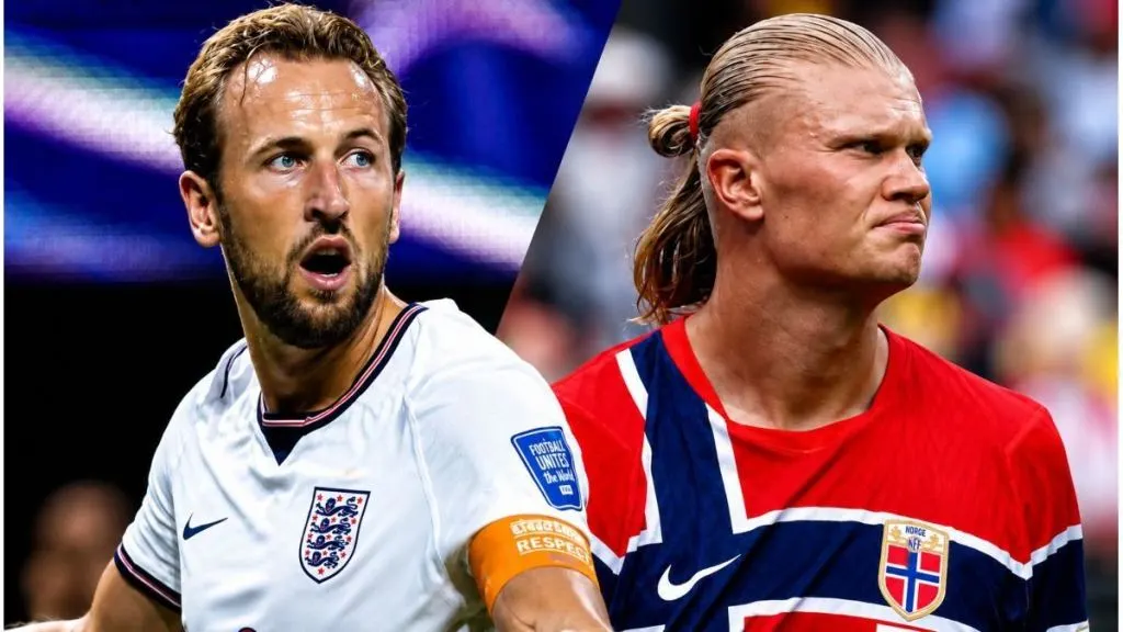 Noruega e Inglaterra van por un lugar en las semis del Mundial 2026