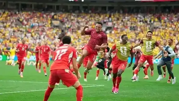 Noventa minutos y un muro alpino: Suiza, el último escollo de la Selección para llegar a semifinales