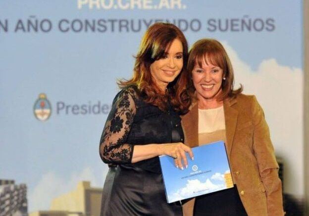 Osuna respaldó la estrategia de Cristina de recurrir al Comité de Derechos Humanos de la ONU