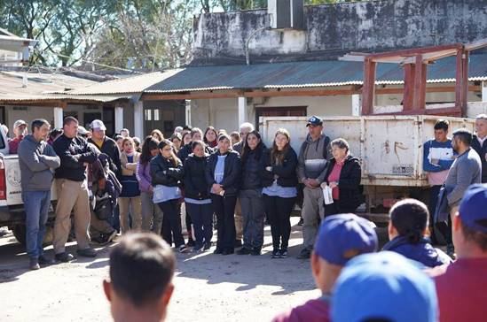 Otorgaron un aumento salarial del 5 % a empleados municipales de Federal