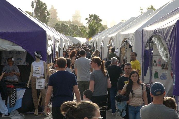 Paraná festeja un fin de semana largo con actos patrios, ferias, espectáculos y propuestas