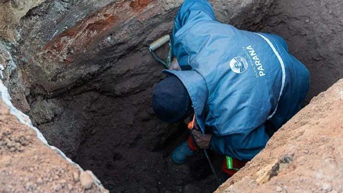 Paraná: intervienen la red de agua potable en dos zonas para reparar cañerías