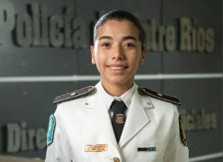 Pesar en la fuerza policial por la muerte de la oficial Gabriela Mariel Rodríguez