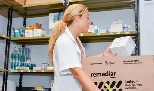 Plan remediar: El presupuesto se redujo un 72% y los tratamientos entregados cayeron un 52%