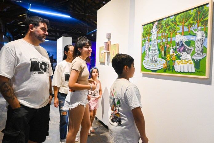 Premios Municipales de Arte: dieron a conocer las obras seleccionadas en Arte Textil, Cerámica y Poema Ilustrado