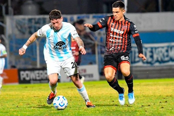Primera Nacional: Patronato ya conoce al árbitro para su visita a Gimnasia y Tiro de Salta
