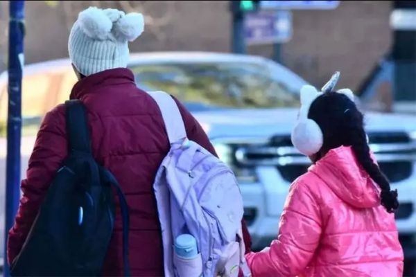 Pronostican temperaturas más bajas para las próximas horas