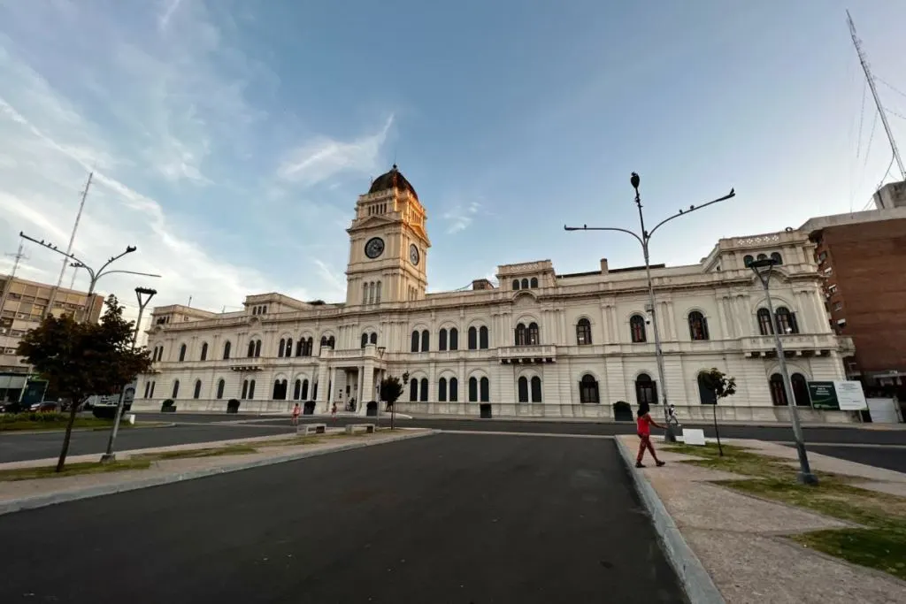 Provincia reorganizó Modernización y trasladó a Federico Welschen a la Secretaría de Deportes