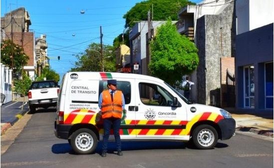 Qué calles estarán cortadas en Concordia si Argentina clasifica a semifinales