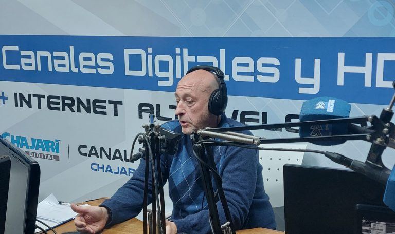 “Quiero hacer un municipio honesto, transparente y productivo” dijo Amílcar Fochesatto