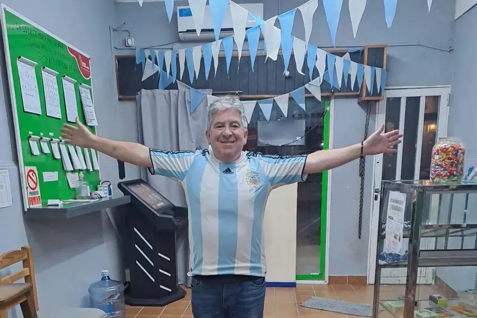 Quini 6: entrerriano ganó más de mil millones de pesos en Viale
