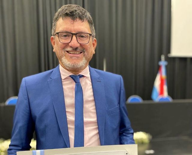 Reforma previsional: el senador Vergara enumeró los puntos centrales del dictamen oficialista