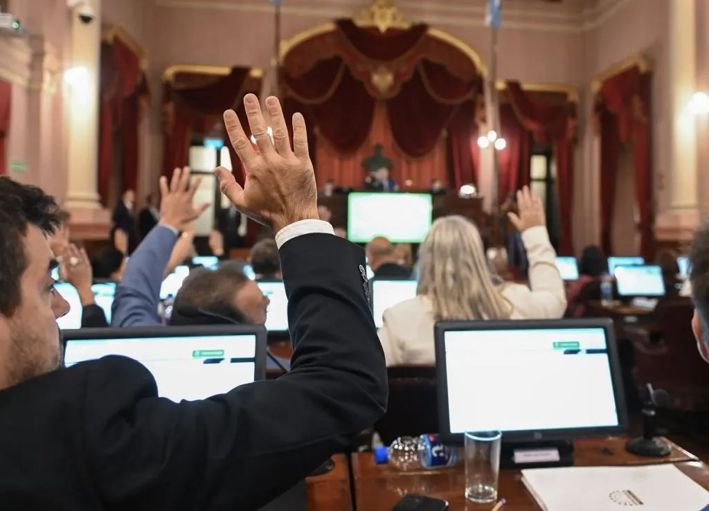Resistencias internas para suspender las PASO
